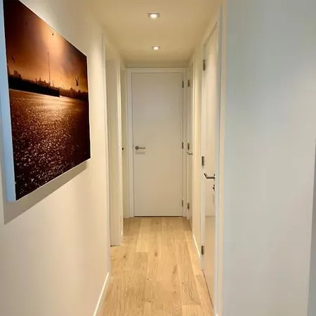 Apartment Deluxe La - Oosteroever Ostend