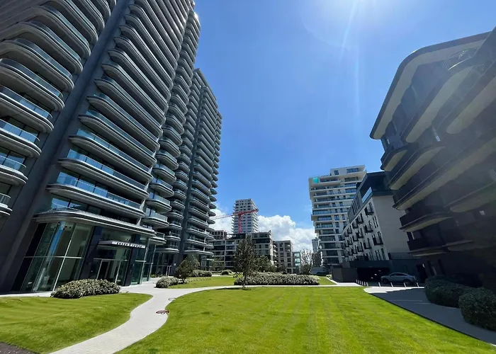 Deluxe La - Oosteroever 公寓 *