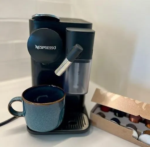 Deluxe La - Oosteroever Apartment Ostend