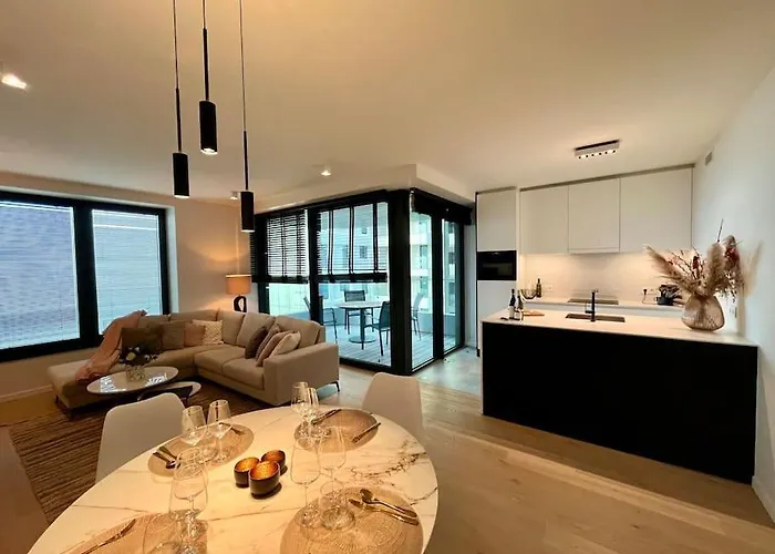 公寓 Deluxe La - Oosteroever *