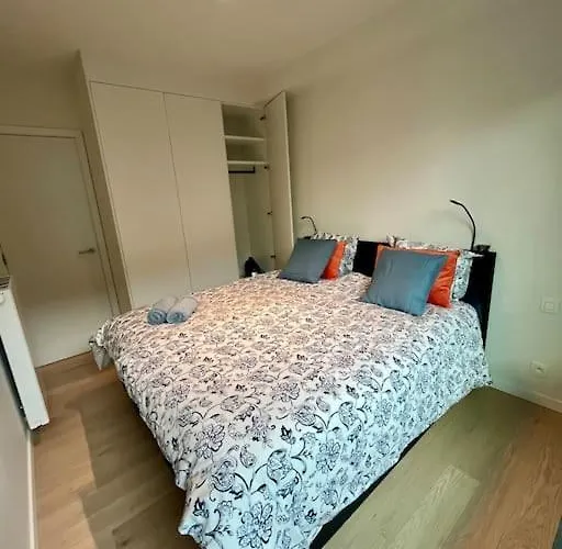 Deluxe La - Oosteroever Apartment Ostend