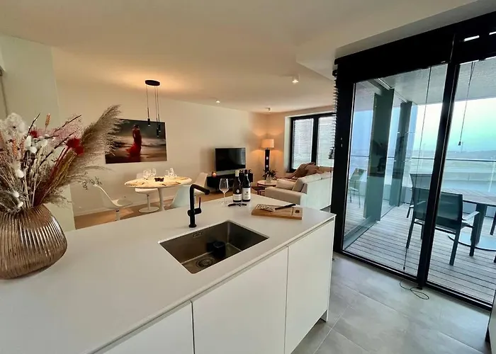 Apartment Deluxe La - Oosteroever *