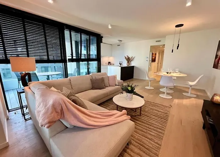 Deluxe La - Oosteroever Ostend