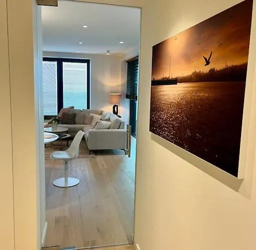 公寓 Deluxe La - Oosteroever