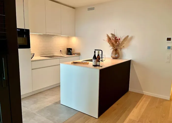 公寓 Deluxe La - Oosteroever *