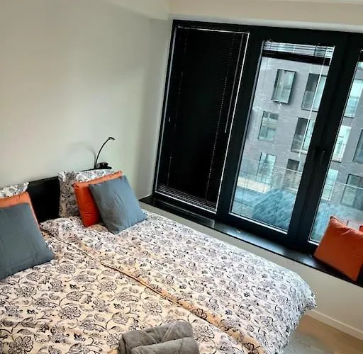 Deluxe La - Oosteroever Apartment Ostend