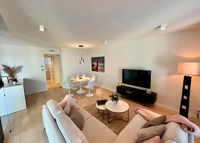 Deluxe La - Oosteroever Ostend