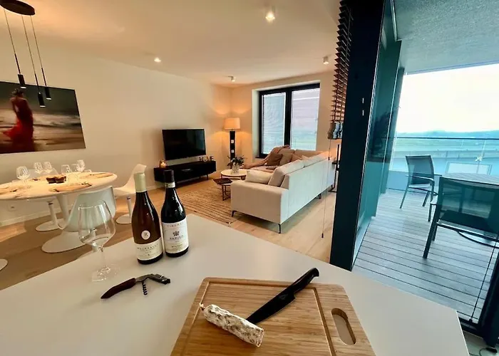 Deluxe La - Oosteroever *