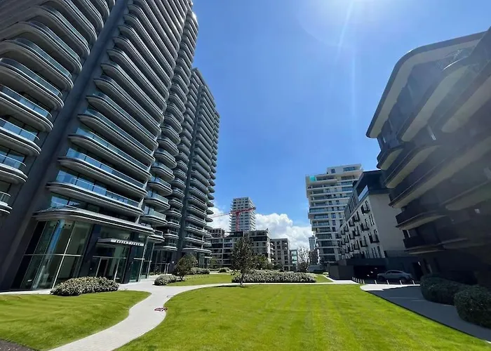 Deluxe La - Oosteroever 公寓 奥斯滕德