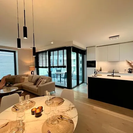 Appartement Deluxe La - Oosteroever *