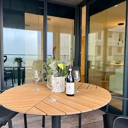 Deluxe La - Oosteroever Appartement