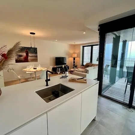 Appartement Deluxe La - Oosteroever *