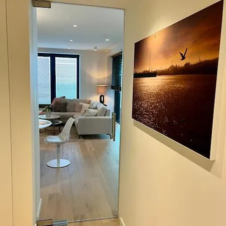 Appartement Deluxe La - Oosteroever