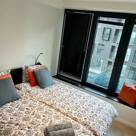 Deluxe La - Oosteroever Appartement Oostende