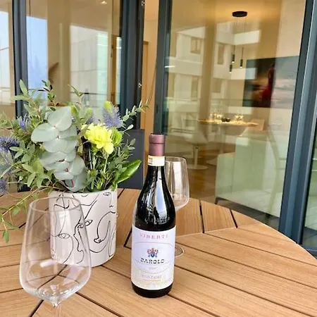 Appartement Deluxe La - Oosteroever