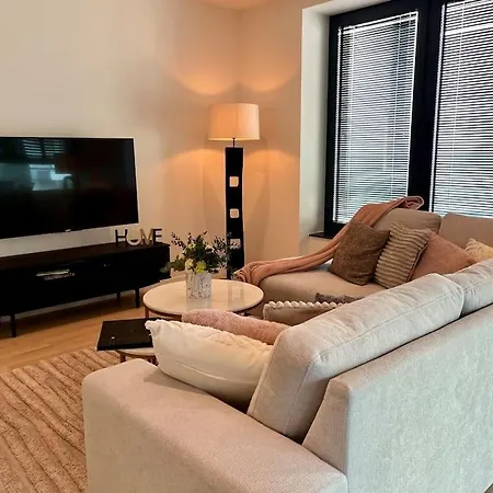 Deluxe La - Oosteroever Appartement *