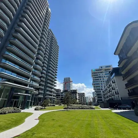 Deluxe La - Oosteroever Appartement Oostende